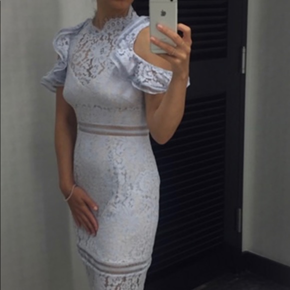 Keepsake Lace Dress - Picture 8 of 8